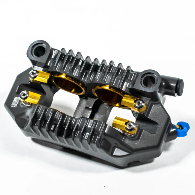 Talos X75 SBK Racing Monoblock P4 32/36 108mm Bremszange Vorne Rechts | X75.108.HD.R - Image 7