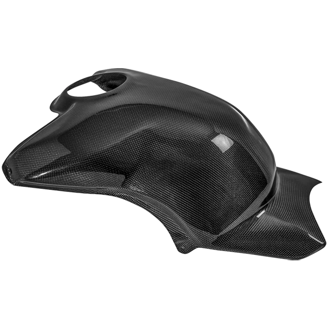 Tankabdeckung Carbon LighTech Ducati Panigale V4/S/R (18-21) CARD0827