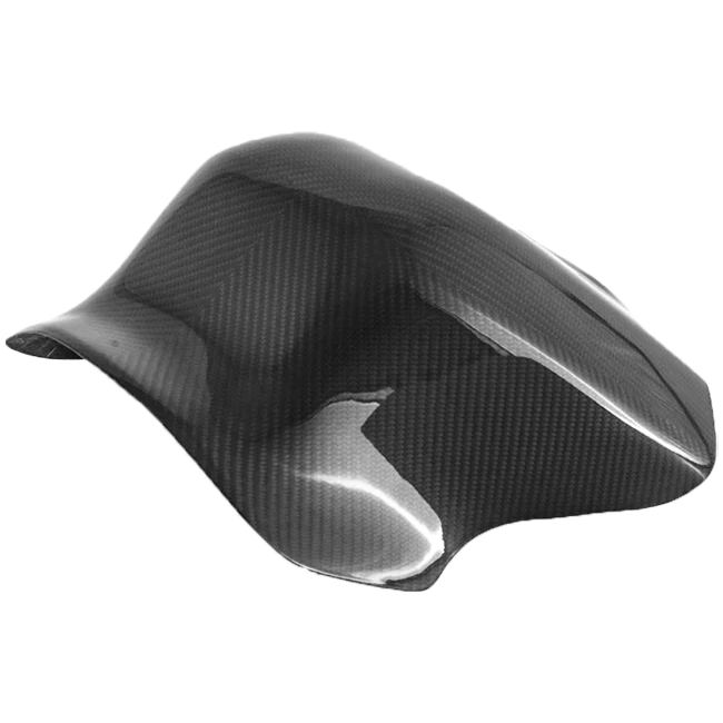 Tankabdeckung "Half" Carbon Fullsix Yamaha YZF-R1/M RN32, RN49 & RN65 (15-26)