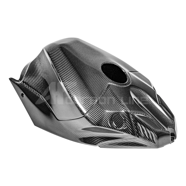 Tankabdeckung SBK 200g AP Carbon Line Yamaha YZF-R1 RN65 (20-26)