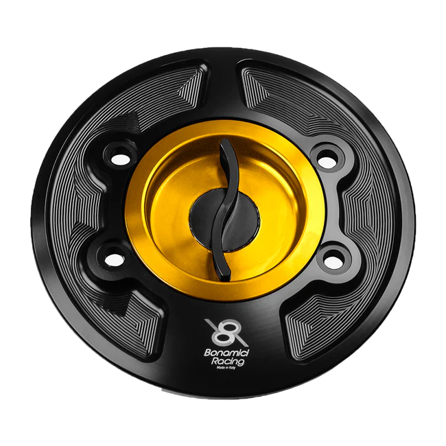 Tankdeckel mit Schnellverschluss Bonamici Racing BMW S1000RR K46 und K67 (09-26) FC040 - Image 4