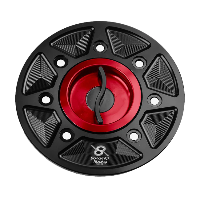 Tankdeckel mit Schnellverschluss Bonamici Racing Kawasaki ZX-6R/636/RR (19-26) FC170 - Image 5