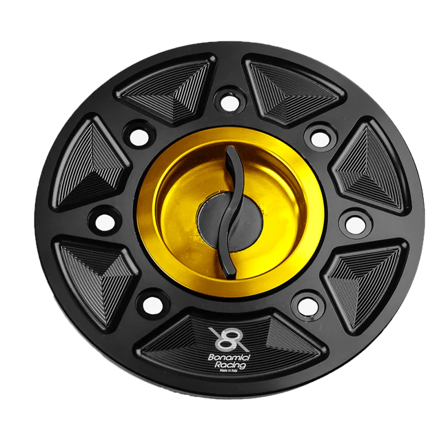 Tankdeckel mit Schnellverschluss Bonamici Racing Kawasaki ZX-6R/636/RR (19-26) FC170 - Image 8