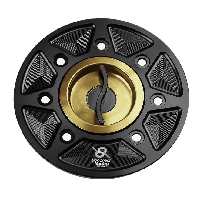 Tankdeckel mit Schnellverschluss Bonamici Racing Kawasaki ZX-6R/636/RR (19-26) FC170 - Image 3