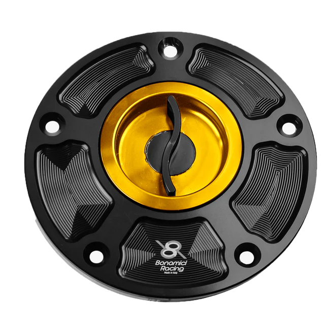 Tankdeckel mit Schnellverschluss Bonamici Racing Kawasaki ZX-6R/636/RR (07-17) FC070 - Image 6