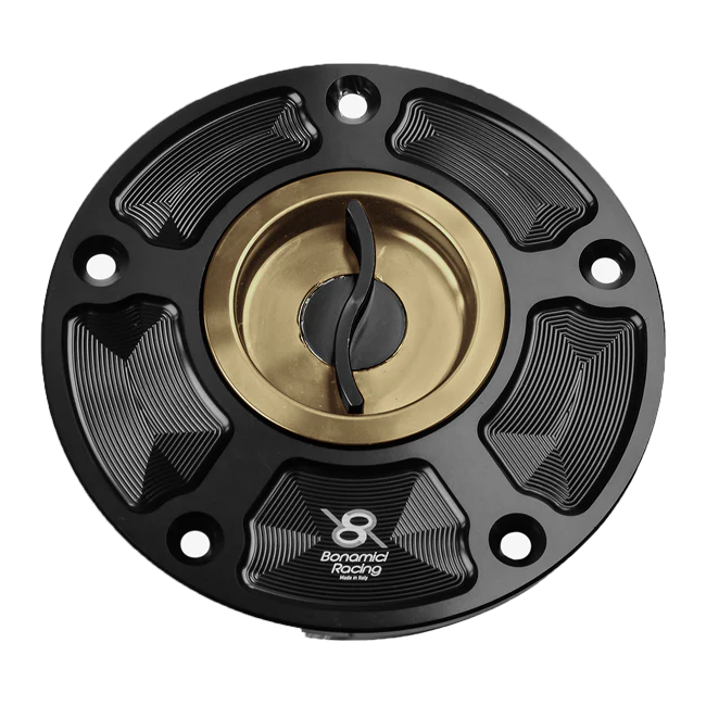 Tankdeckel mit Schnellverschluss Bonamici Racing Kawasaki ZX-6R/636/RR (07-17) FC070 - Image 7