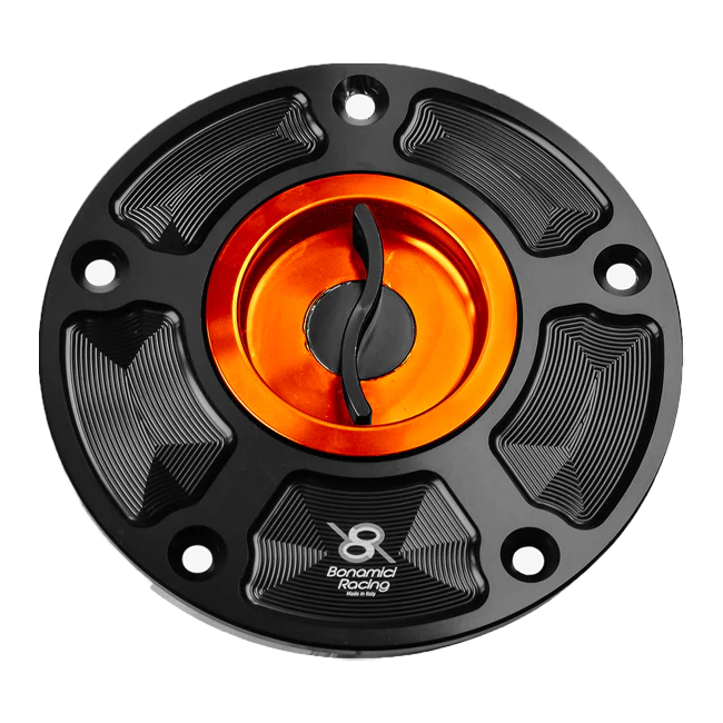 Tankdeckel mit Schnellverschluss Bonamici Racing Kawasaki ZX-6R/636/RR (07-17) FC070 - Image 8