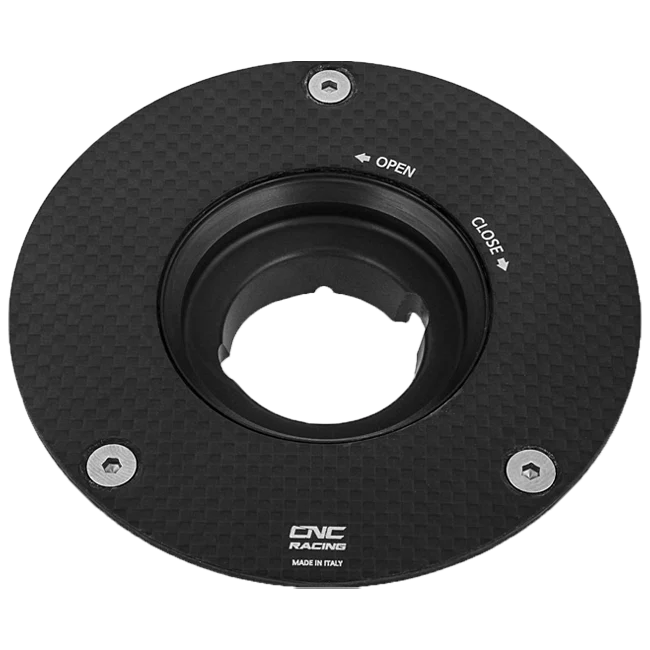 Tankdeckel Carbon CNC Racing Ducati Panigale V4/S/R (25-26) TSB21