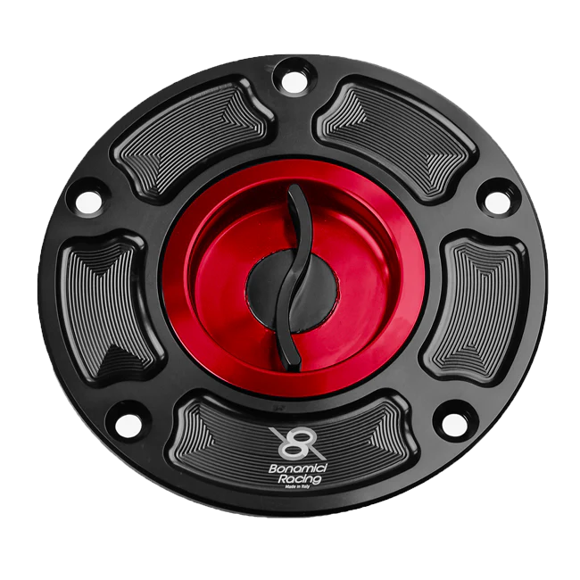 Tankdeckel mit Schnellverschluss Bonamici Racing Aprilia RSV4/1100 Factory/R/RR/RF (09-26) FC030 - Image 2