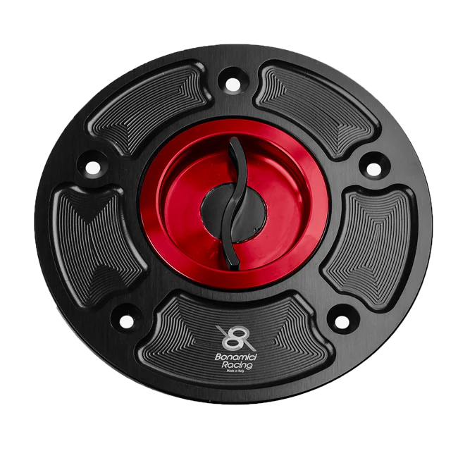 Tankdeckel mit Schnellverschluss Bonamici Racing Honda CBR 1000 RR (14-16) FC150 - Image 2