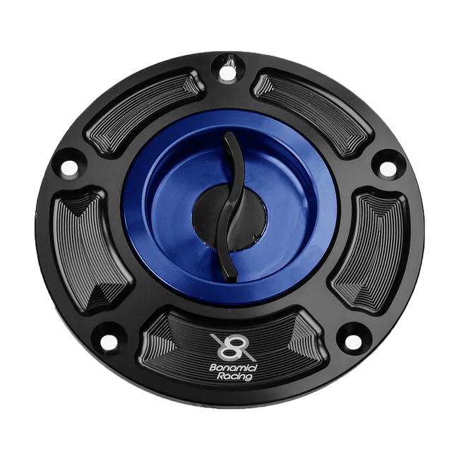 Tankdeckel mit Schnellverschluss Bonamici Racing Honda CBR 1000 RR SC77 (17-19) FC120 - Image 3
