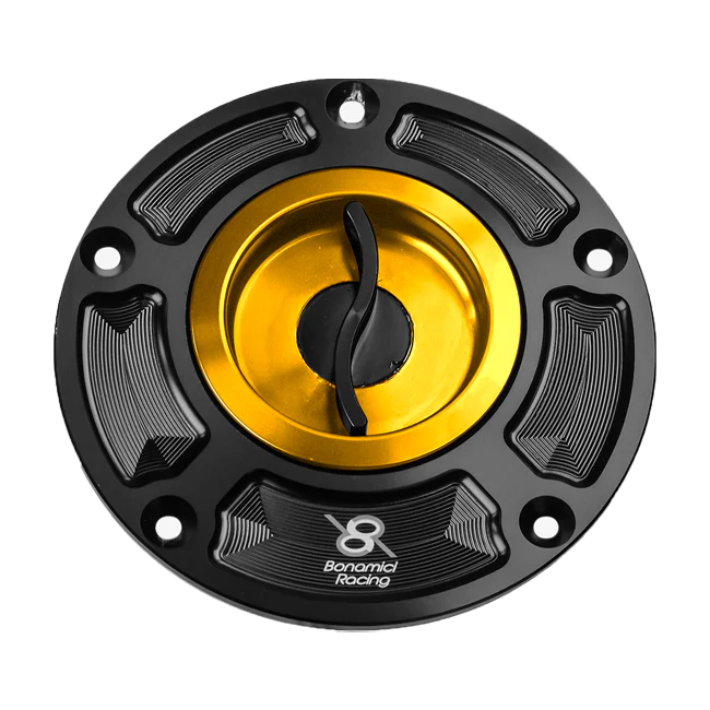 Tankdeckel mit Schnellverschluss Bonamici Racing Honda CBR 1000 RR SC77 (17-19) FC120 - Image 5