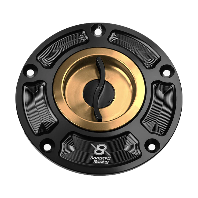 Tankdeckel mit Schnellverschluss Bonamici Racing Honda CBR 1000 RR SC77 (17-19) FC120 - Image 7