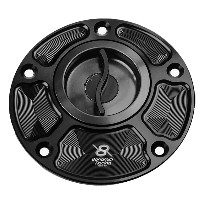Tankdeckel mit Schnellverschluss Bonamici Racing Yamaha YZF-R3 (15-26) FC110