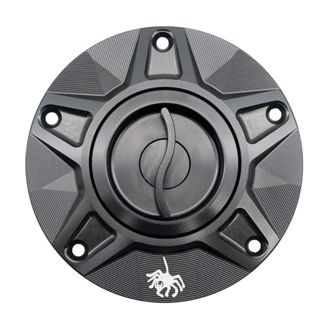 Tankdeckel mit Schnellverschluss Spider Racing Ducati Panigale V2/S 890 (25-26) 60.D07
