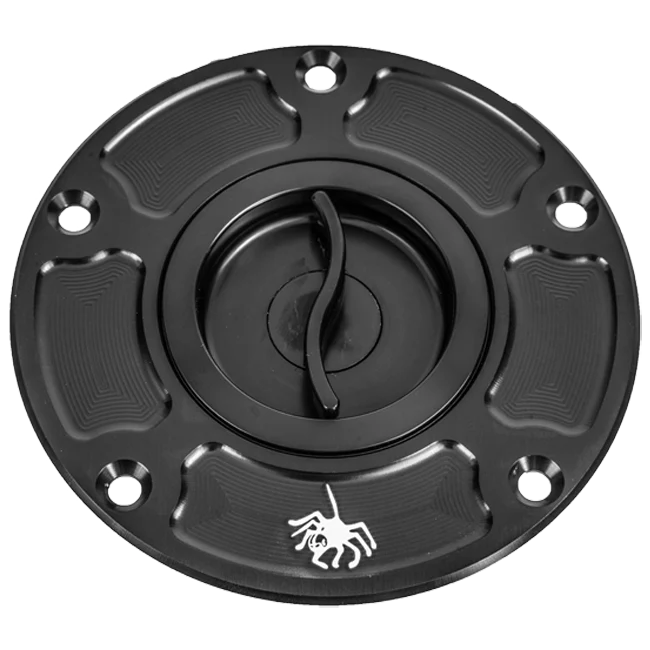 Tankdeckel mit Schnellverschluss Spider Racing Ducati Panigale V4/S/R (25-26)