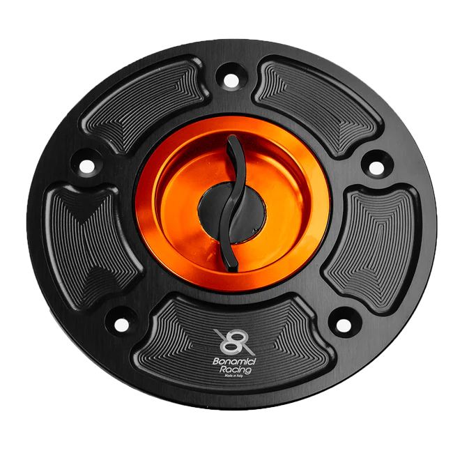 Tankdeckel mit Schnellverschluss Bonamici Racing Honda CBR 1000 RR (04-13) FC160 - Image 6