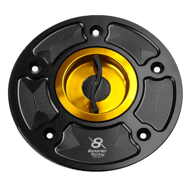 Tankdeckel mit Schnellverschluss Bonamici Racing Honda CBR 1000 RR (04-13) FC160 - Image 4