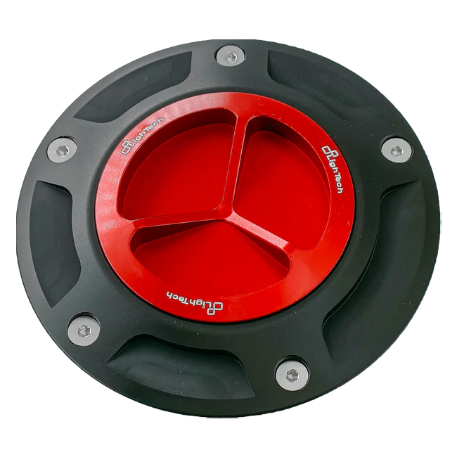 Tankdeckel Schraubverschluss LighTech Ducati Panigale V4/S/R (18-24) TFN229 - Image 2