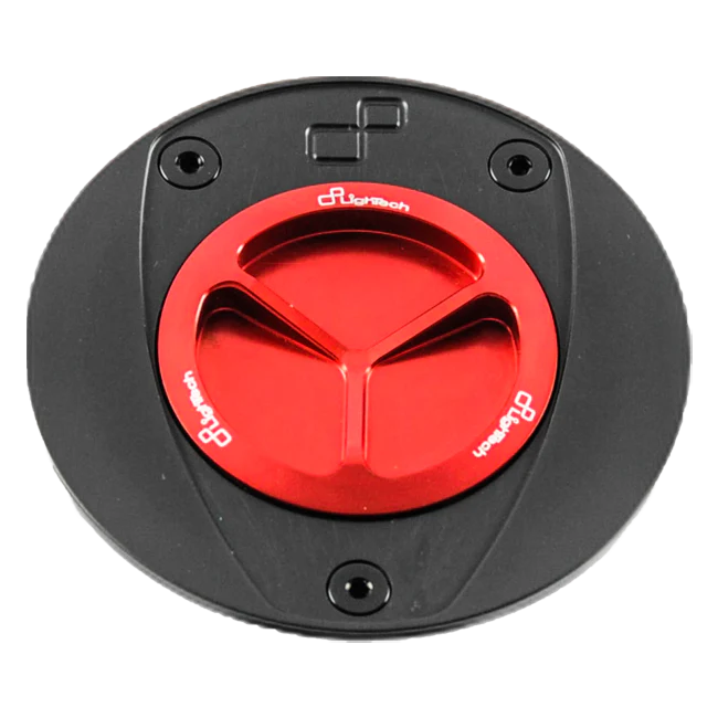 Tankdeckel Schraubverschluss LighTech Triumph Street Triple 765 S / R / RS (17-26) TFN214 - Image 2