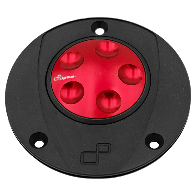 Tankdeckel Schraubverschluss LighTech Ducati Panigale 1299/S (15-18) TRN229 - Image 2