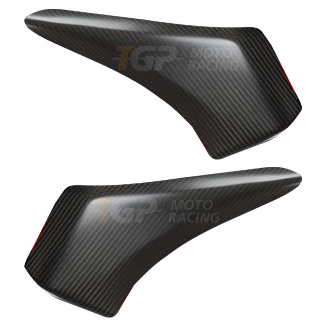 Tankschutz Protektoren Carbon LighTech Aprilia RSV4/RR/1100 Factory (21-26) CARA2090