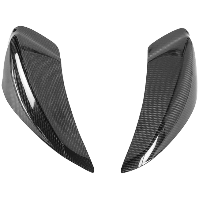 Tankschutz Protektoren Carbon LighTech Yamaha YZF-R6 RJ27 (17-26) CARY9990