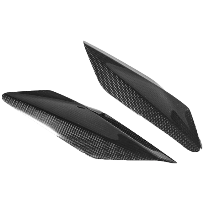 Tankverkleidungsteile unten Carbon Fullsix Ducati Panigale 1199/R/S (12-17)