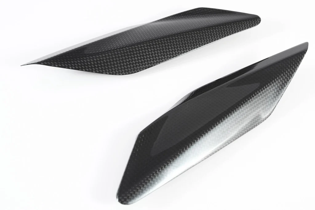 Tankverkleidungsteile unten Carbon Fullsix Ducati Panigale 1199/R/S (12-17) - Image 2