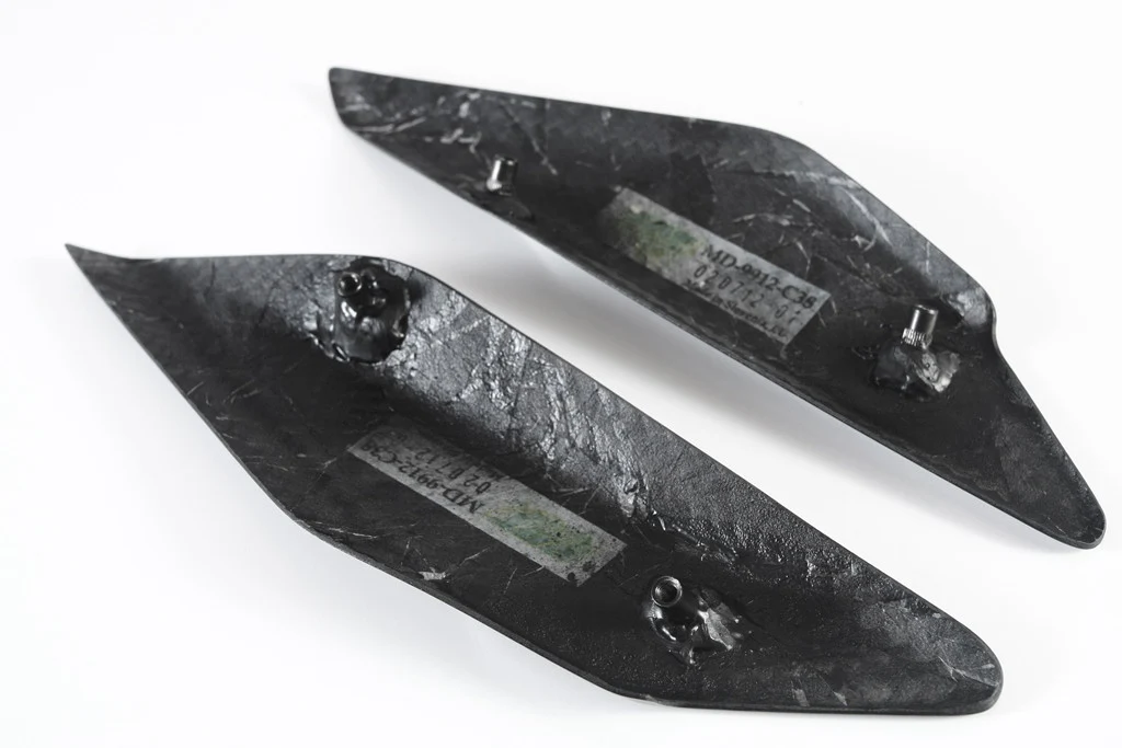 Tankverkleidungsteile unten Carbon Fullsix Ducati Panigale 1299/S (15-18) - Image 3