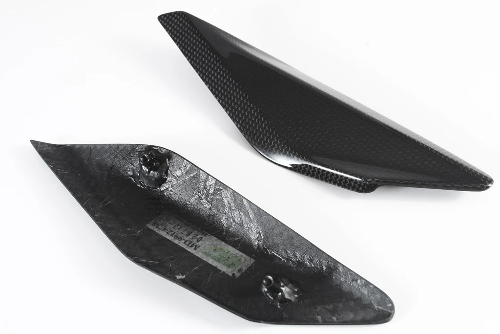 Tankverkleidungsteile unten Carbon Fullsix Ducati Panigale 1299/S (15-18) - Image 4