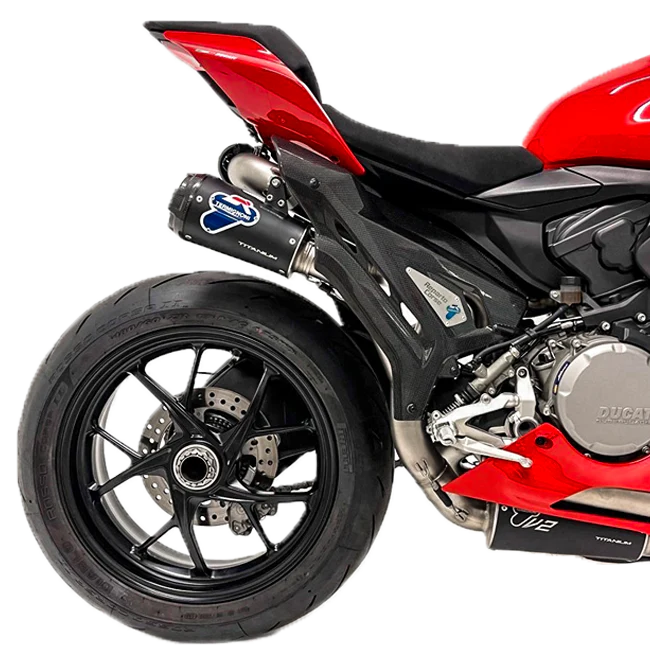 Termignoni Komplettanlage Titanium SBK Replica Ducati Panigale V2 955 (20-24) D22009400TNC
