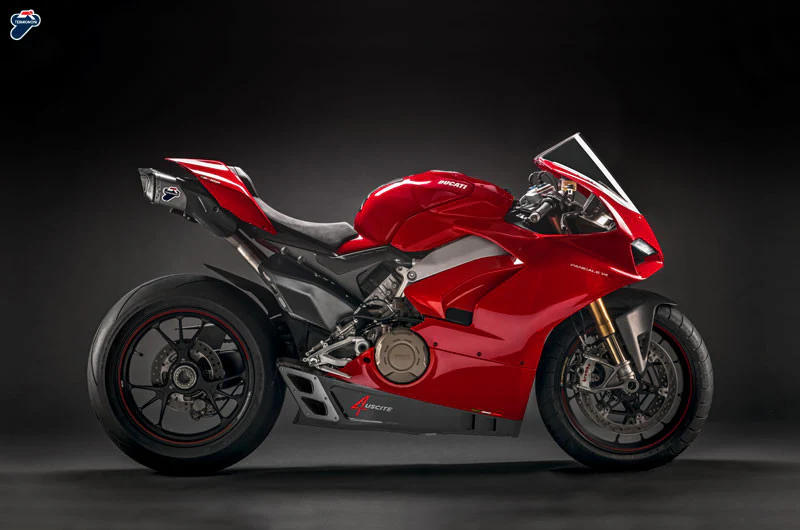 Termignoni Komplettanlage Edelstahl 4USCITE Ducati Panigale V4 R (19-24) D18209401ITX - Image 2