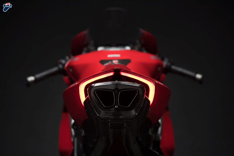Termignoni Komplettanlage Edelstahl 4USCITE Ducati Panigale V4 R (19-24) D18209401ITX - Image 7