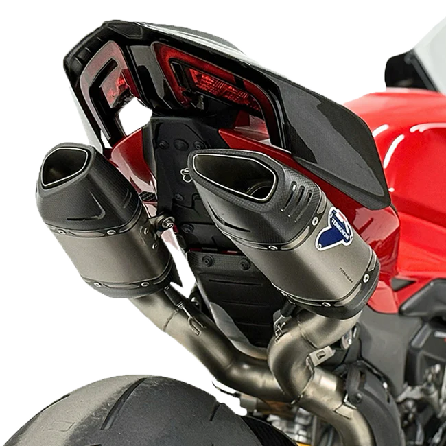 Termignoni Komplettanlage Titanium Ducati Panigale V4/S (25-26) D23109400TTC