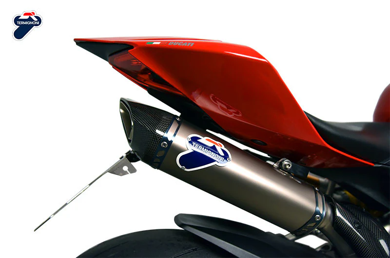 Termignoni Komplettanlage Force Ducati Panigale 1299/S (15-18) D17009400ITC - Image 2