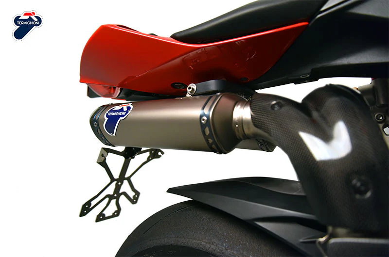 Termignoni Komplettanlage Force Ducati Panigale 1299/S (15-18) D17009400ITC - Image 3