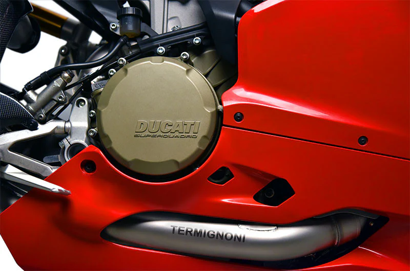 Termignoni Komplettanlage Force Ducati Panigale 1299/S (15-18) D17009400ITC - Image 5