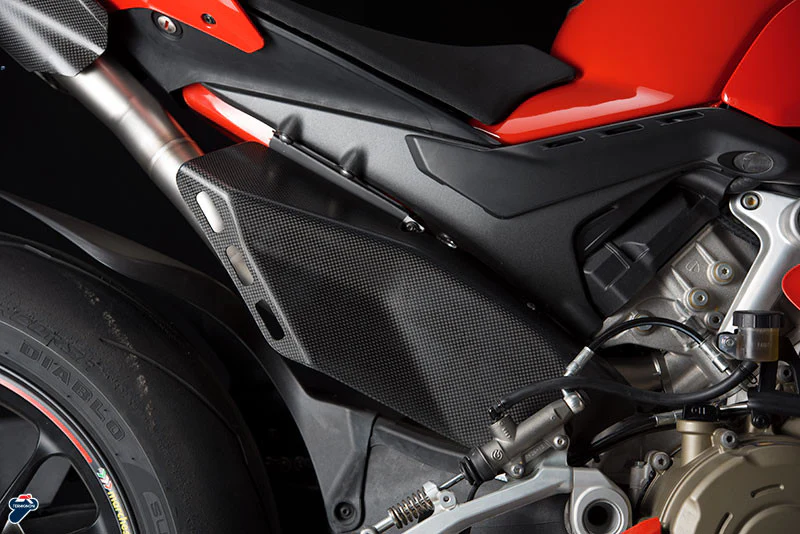 Termignoni Komplettanlage Titanium 4USCITE Ducati Panigale V4 R (19-24) D18209401TTX - Image 8