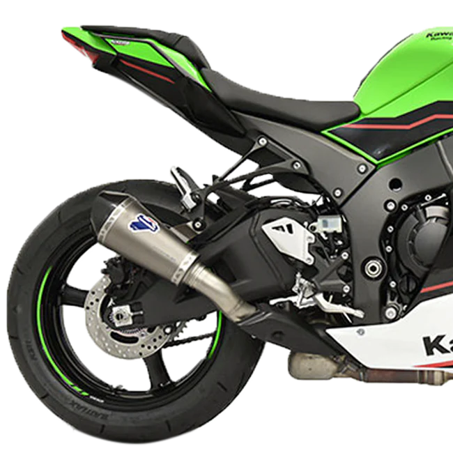 Termignoni Slip-On Kit Conical Kawasaki ZX-10 R/RR (21-26)