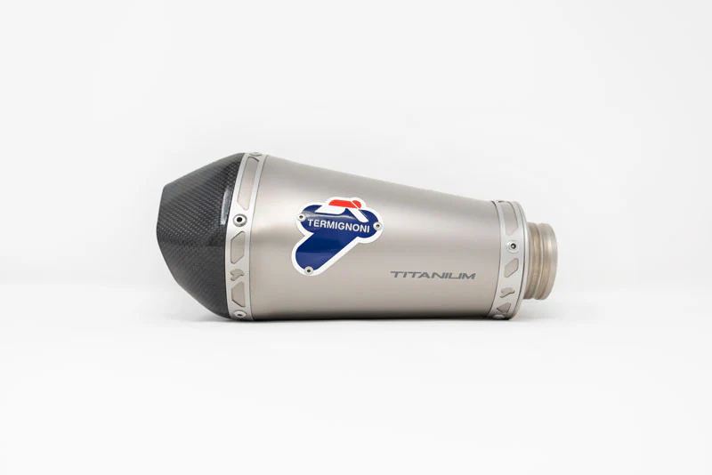Termignoni Slip-On Kit Conical Kawasaki ZX-10 R/RR (21-26) - Image 3
