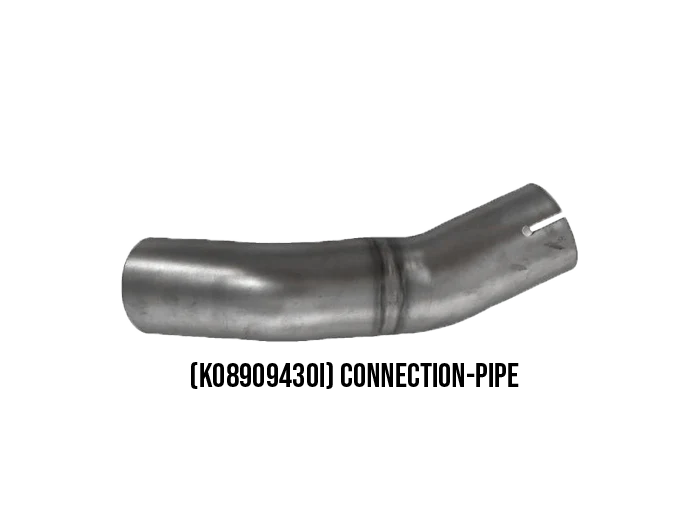 Termignoni Slip-On Kit Conical Kawasaki ZX-10 R/RR (21-26) - Image 5