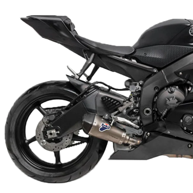 Termignoni Slip-On Kit Conical Yamaha YZF-R6 (06-26)