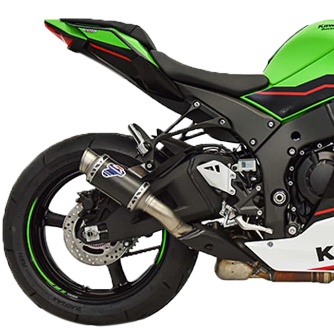 Termignoni Slip-On Kit GP-Classic Kawasaki ZX-10 R/RR (21-26)