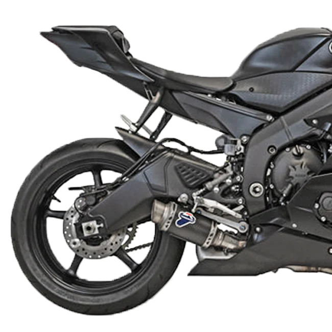 Termignoni Slip-On Kit GP-Classic Yamaha YZF-R6 (06-26)