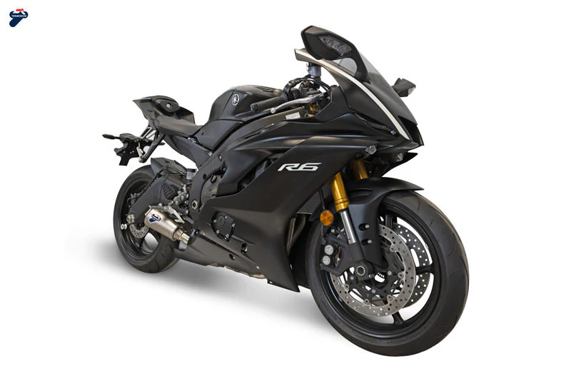 Termignoni Slip-On Kit GP2R-R Yamaha YZF-R6 (06-26) - Image 3