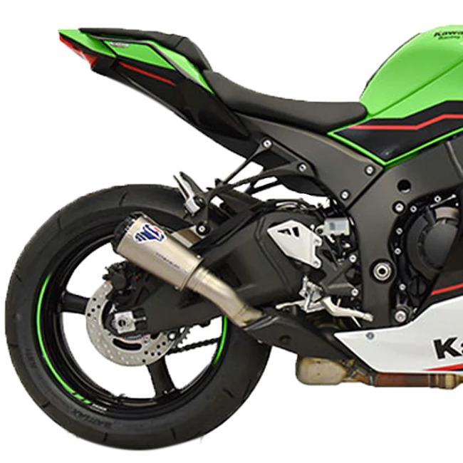 Termignoni Slip-On Kit GP2R-RHT Kawasaki ZX-10 R/RR (21-26)