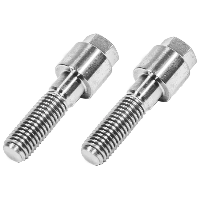 Titanschrauben Kit Excenter M10 Ducati Panigale V4/S/R (18-24) TGP