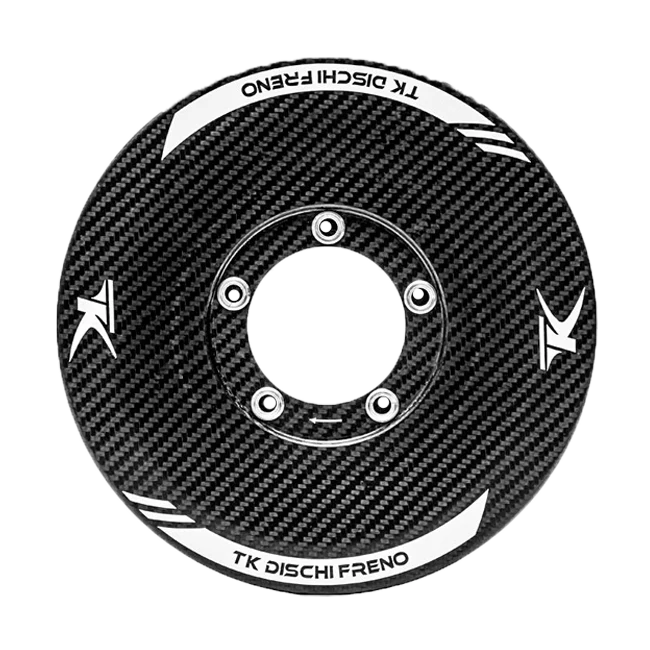 TK Dischi Freno Carbon Bremsscheibenabdeckungen Honda CBR 1000 RR-R SC82 (20-26)