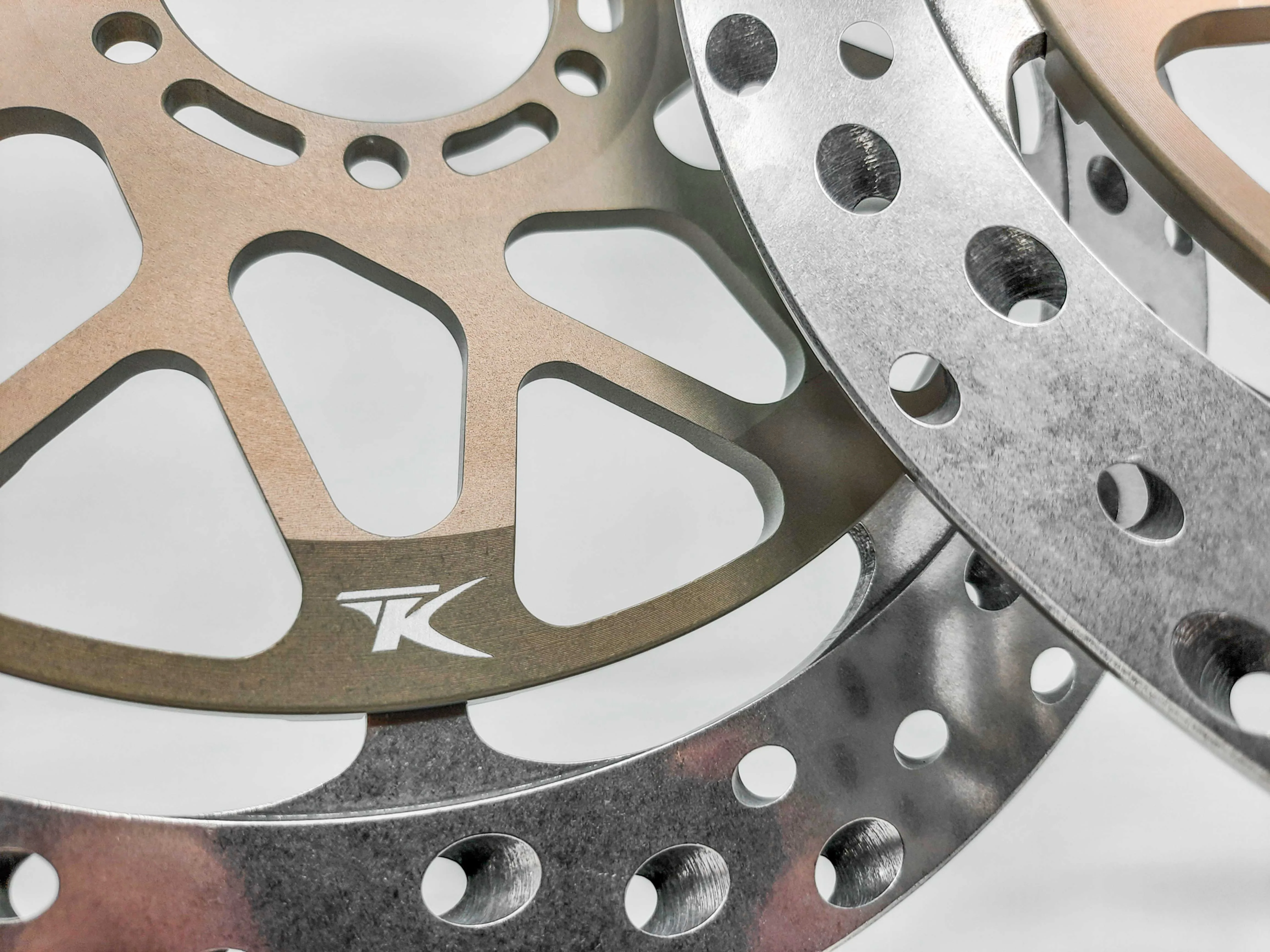 TK Dischi Freno SBK 6.0 Bremsscheiben Kit Aprilia RS 660 (20-26) - Image 6